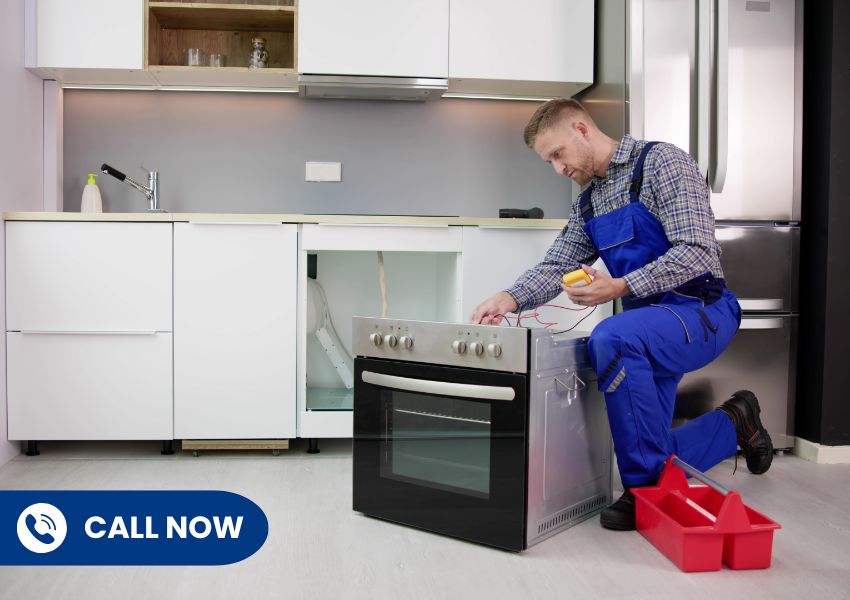 Appliance Repair Services in Shirleysburg, PA